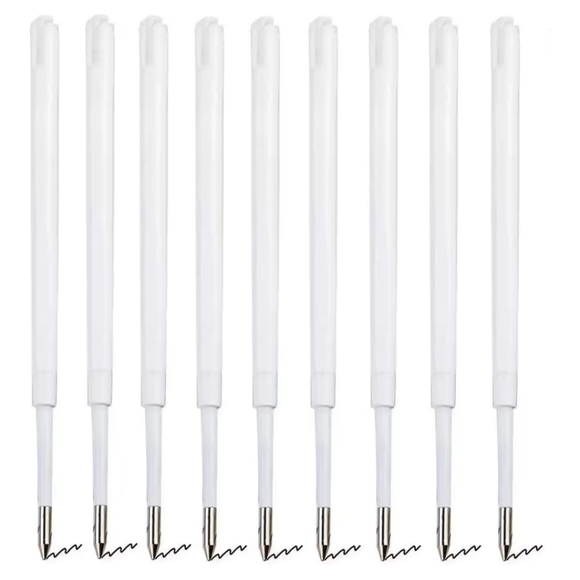 Other - Ballpoint Pen Refills Retractable 3.86" Black Ink (2)
